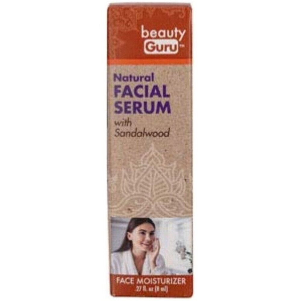 Guru Nanda - Beauty Guru - Natural Facial Serum